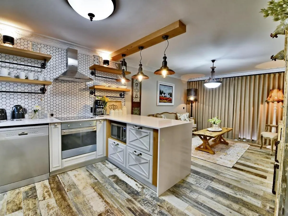 Dk Villas 4 Riverview, Hout Bay Apartment