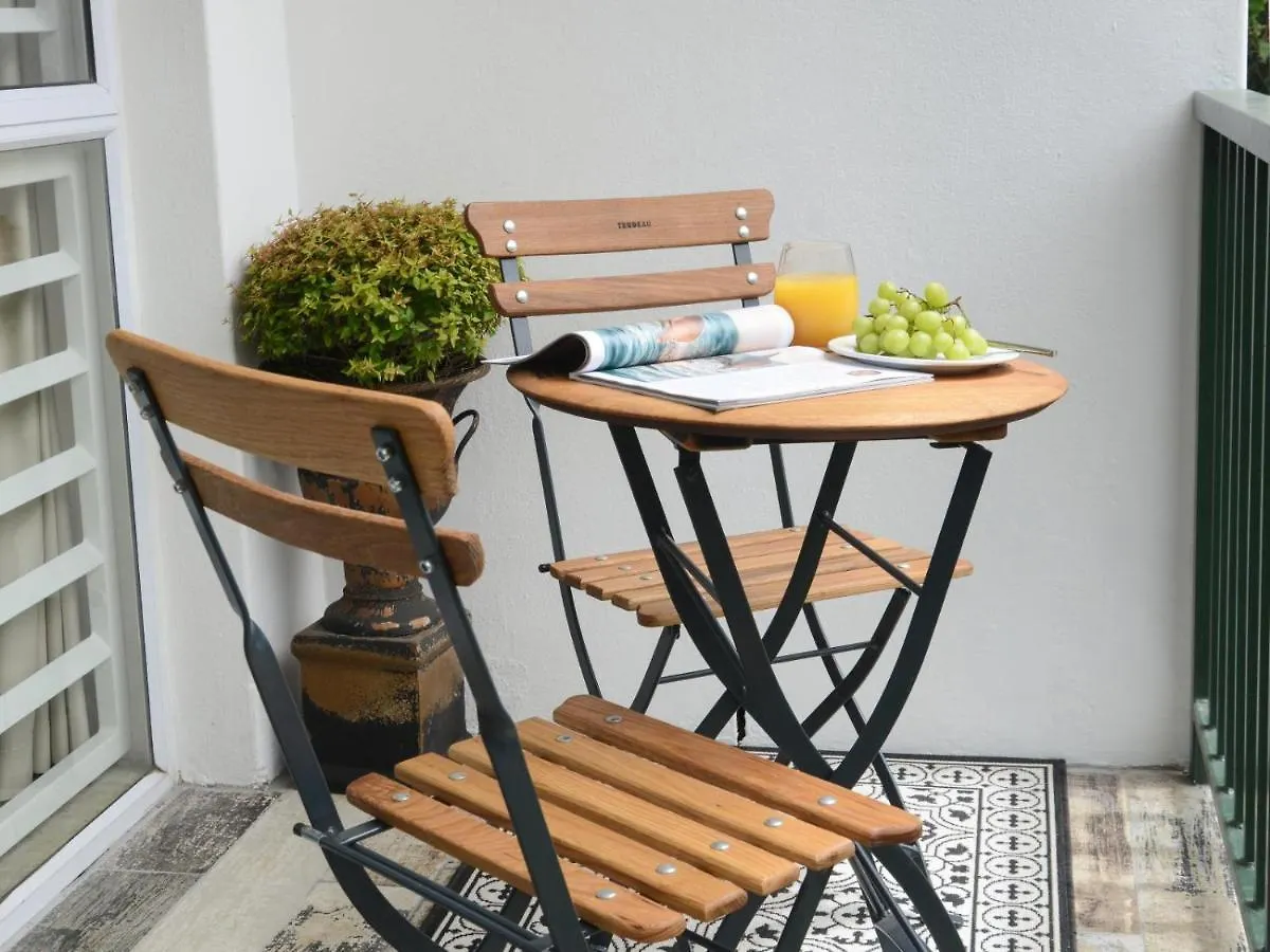 Apartment Dk Villas 4 Riverview, Hout Bay